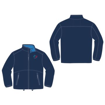 Forro polar logo Fundación