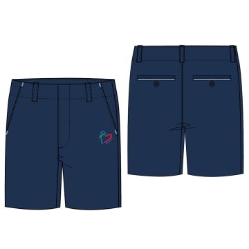 PANT UNIF INF CORTO AMOR DE DIOS 2025 ALERG